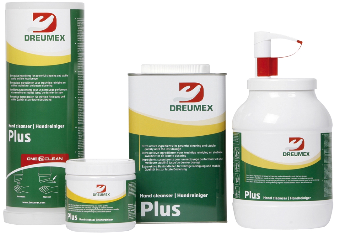 Dreumex Plus Dreumex Plus